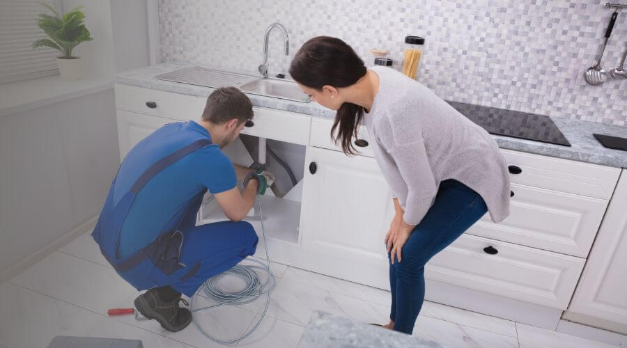 Local annual plumbing maintenance in Huntley, IL